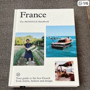 France: The Monocle Handbook